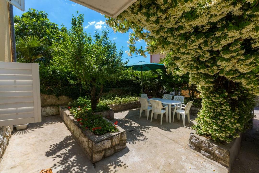 Apartment Dvorska Crikvenica Exterior photo