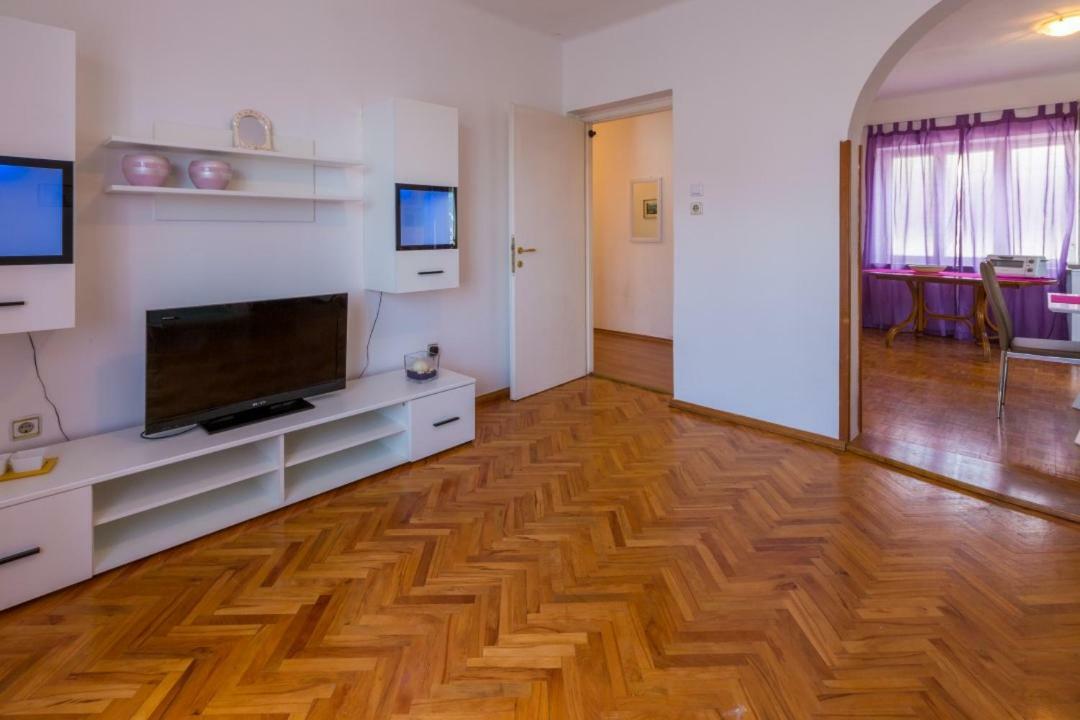 Apartment Dvorska Crikvenica Exterior photo
